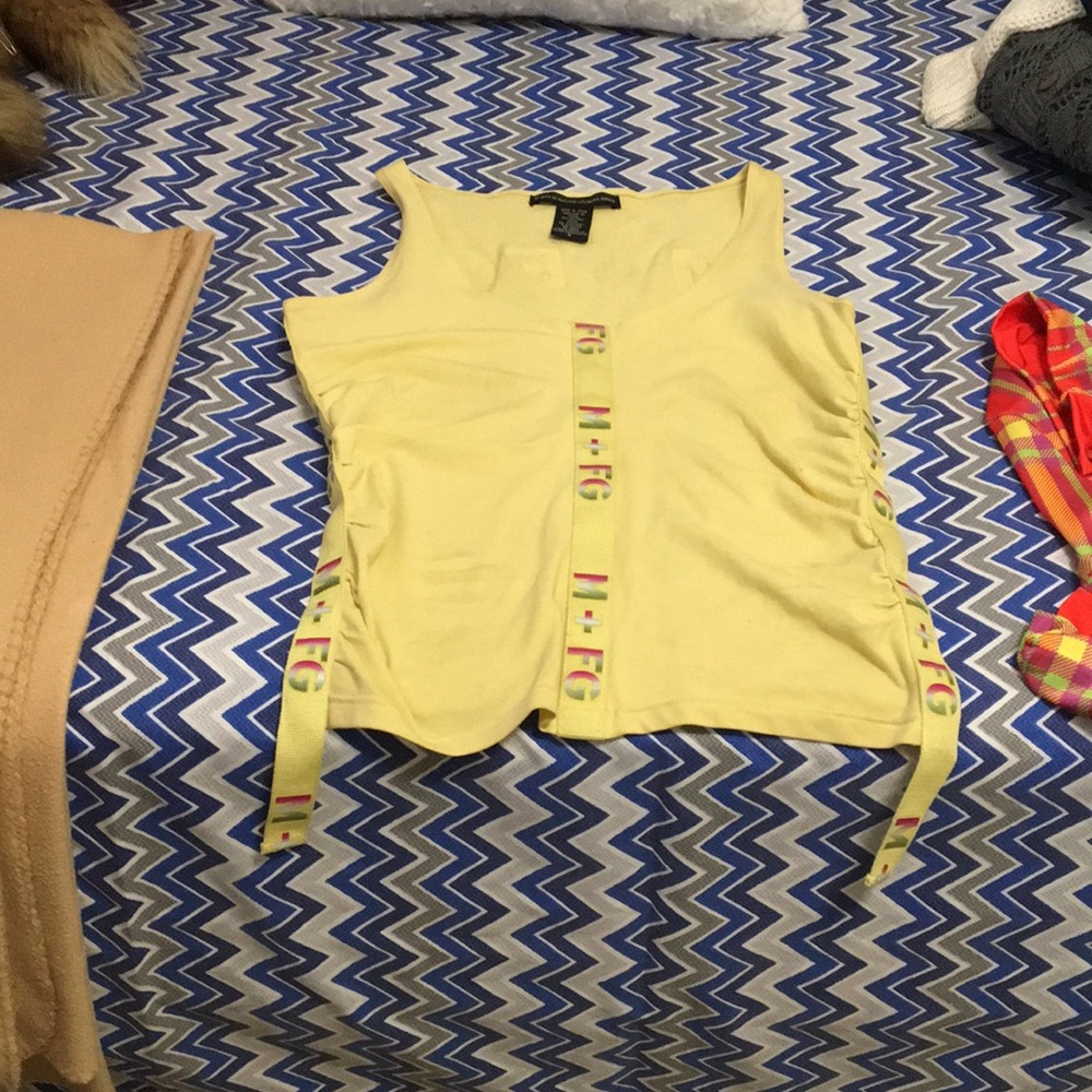 Top For Gym Wear.